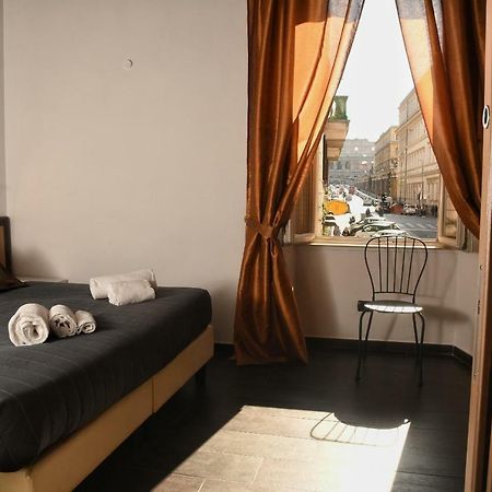 House Monti 1875 Hotel Roma Ngoại thất bức ảnh