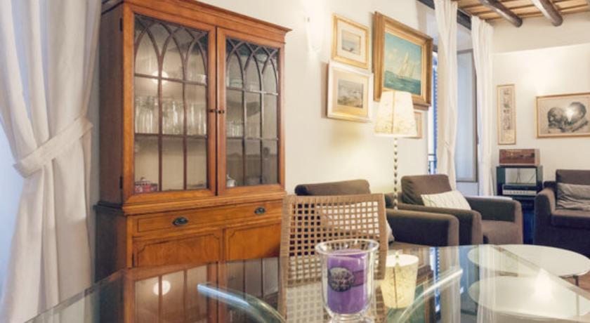 House Monti 1875 Hotel Roma Phòng bức ảnh