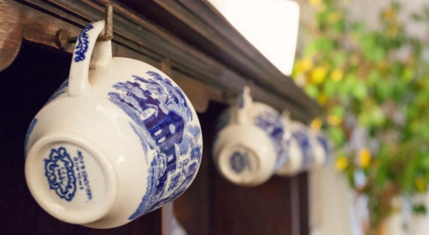House Monti 1875 Hotel Roma Phòng bức ảnh
