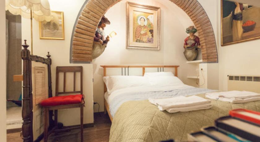 House Monti 1875 Hotel Roma Phòng bức ảnh