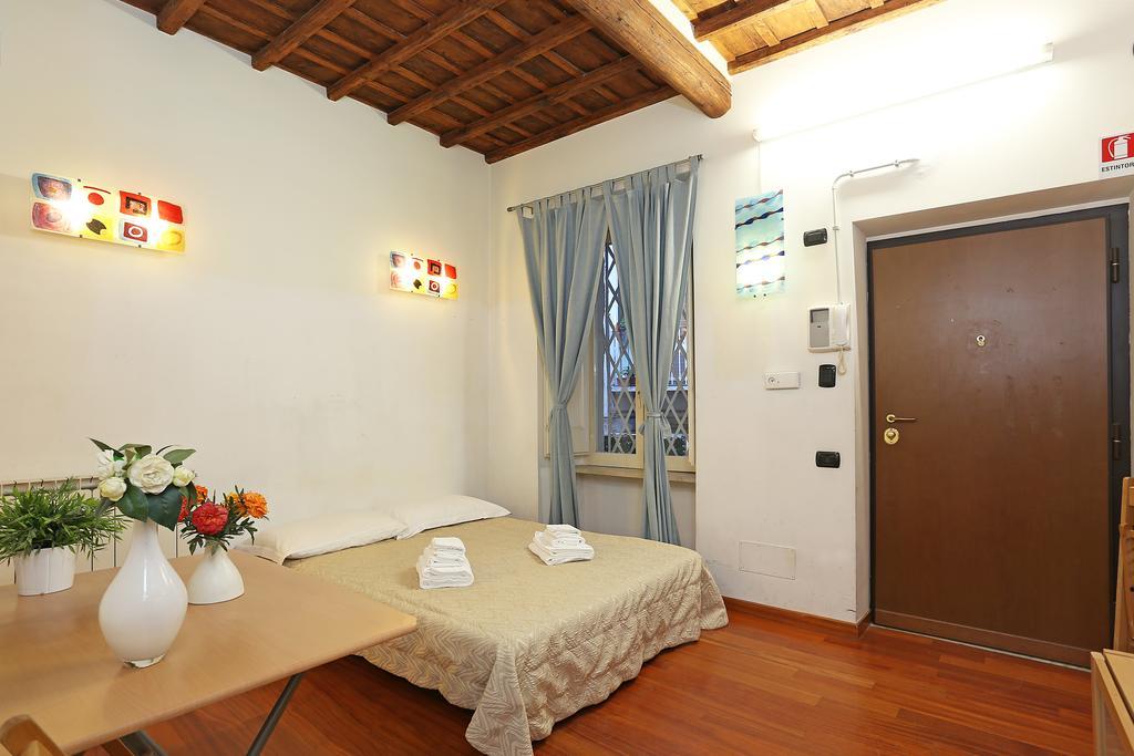 House Monti 1875 Hotel Roma Ngoại thất bức ảnh