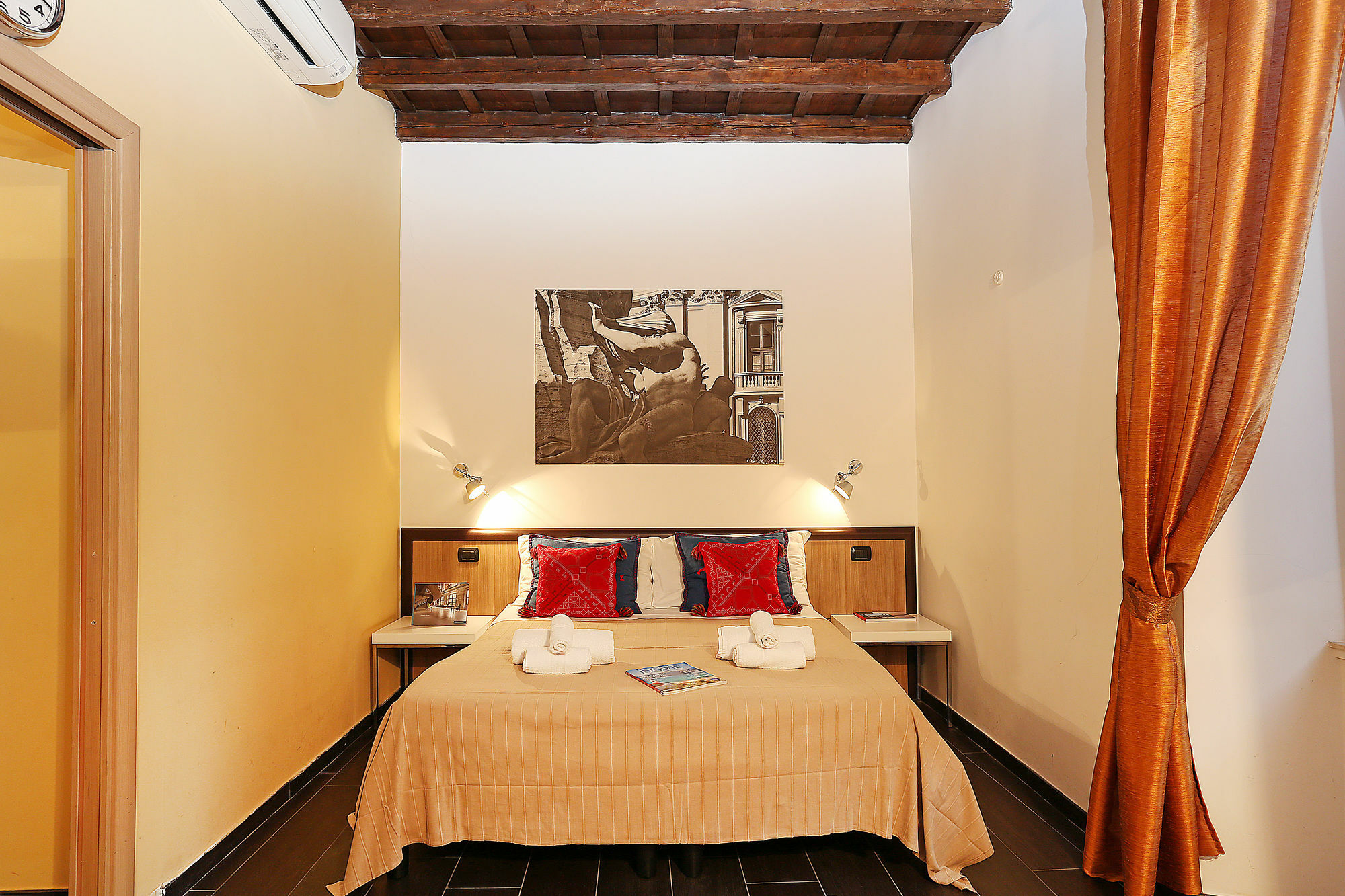 House Monti 1875 Hotel Roma Ngoại thất bức ảnh