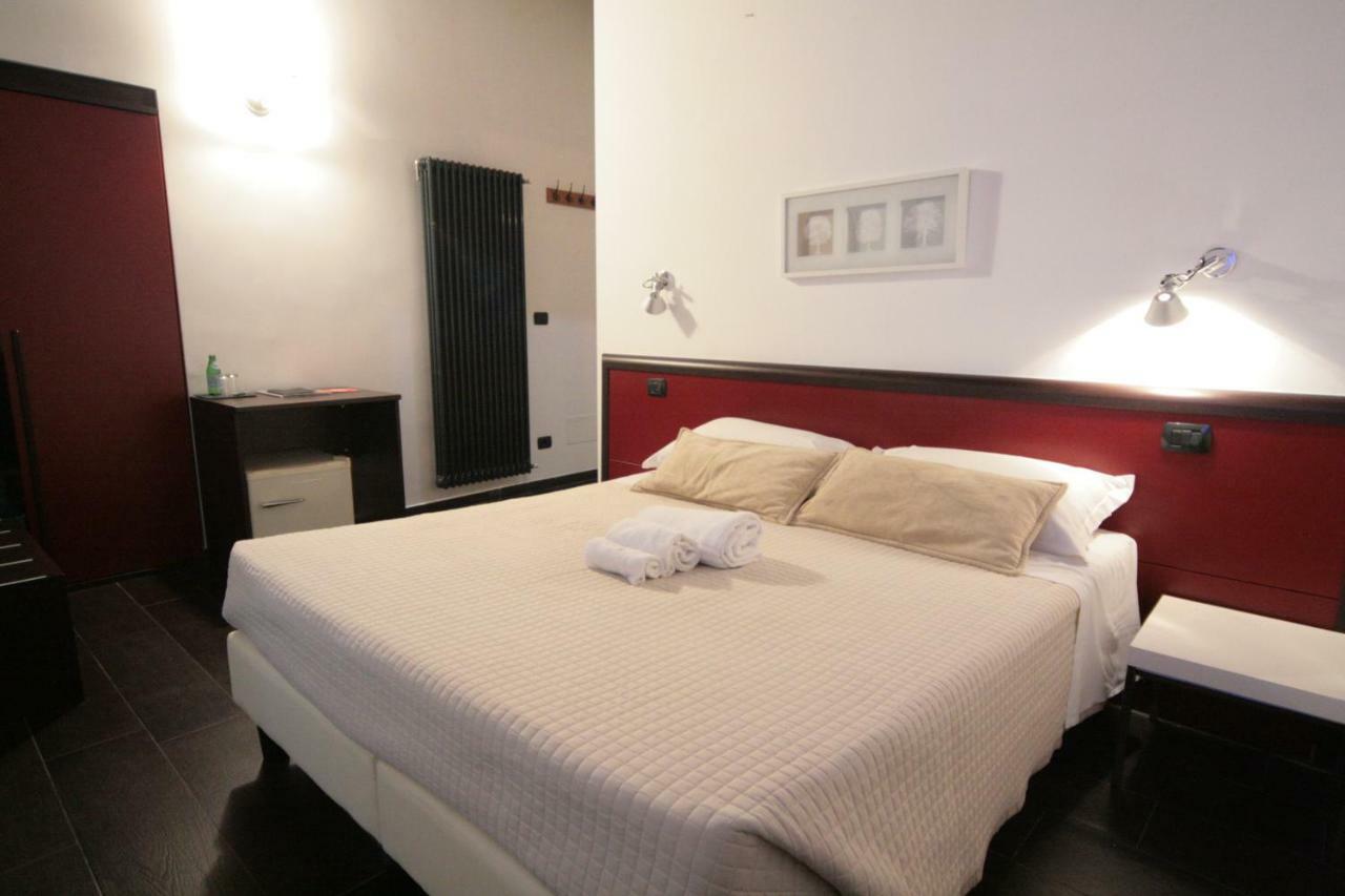 House Monti 1875 Hotel Roma Ngoại thất bức ảnh