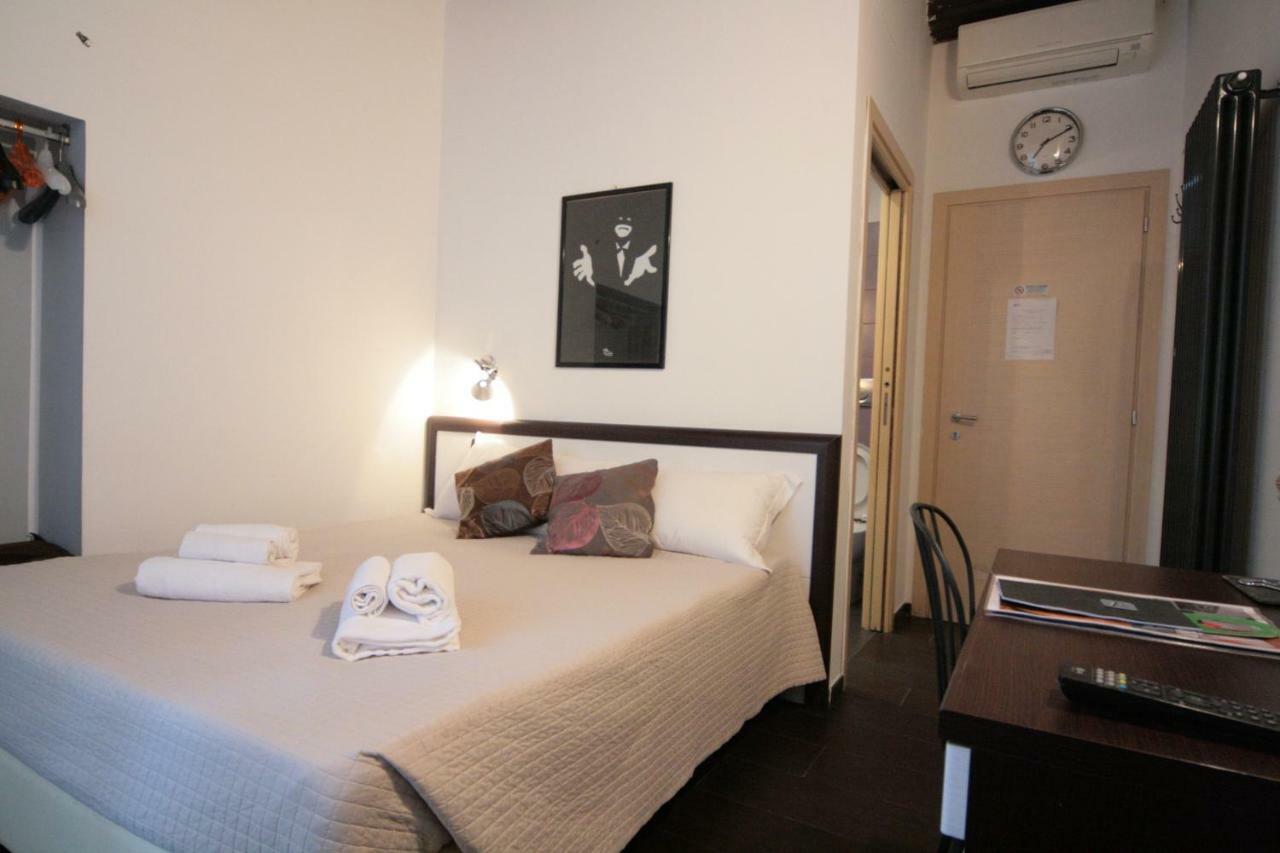 House Monti 1875 Hotel Roma Ngoại thất bức ảnh