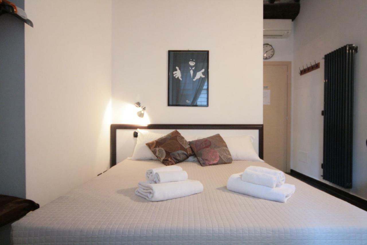 House Monti 1875 Hotel Roma Ngoại thất bức ảnh