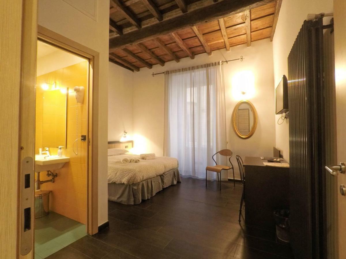 House Monti 1875 Hotel Roma Ngoại thất bức ảnh