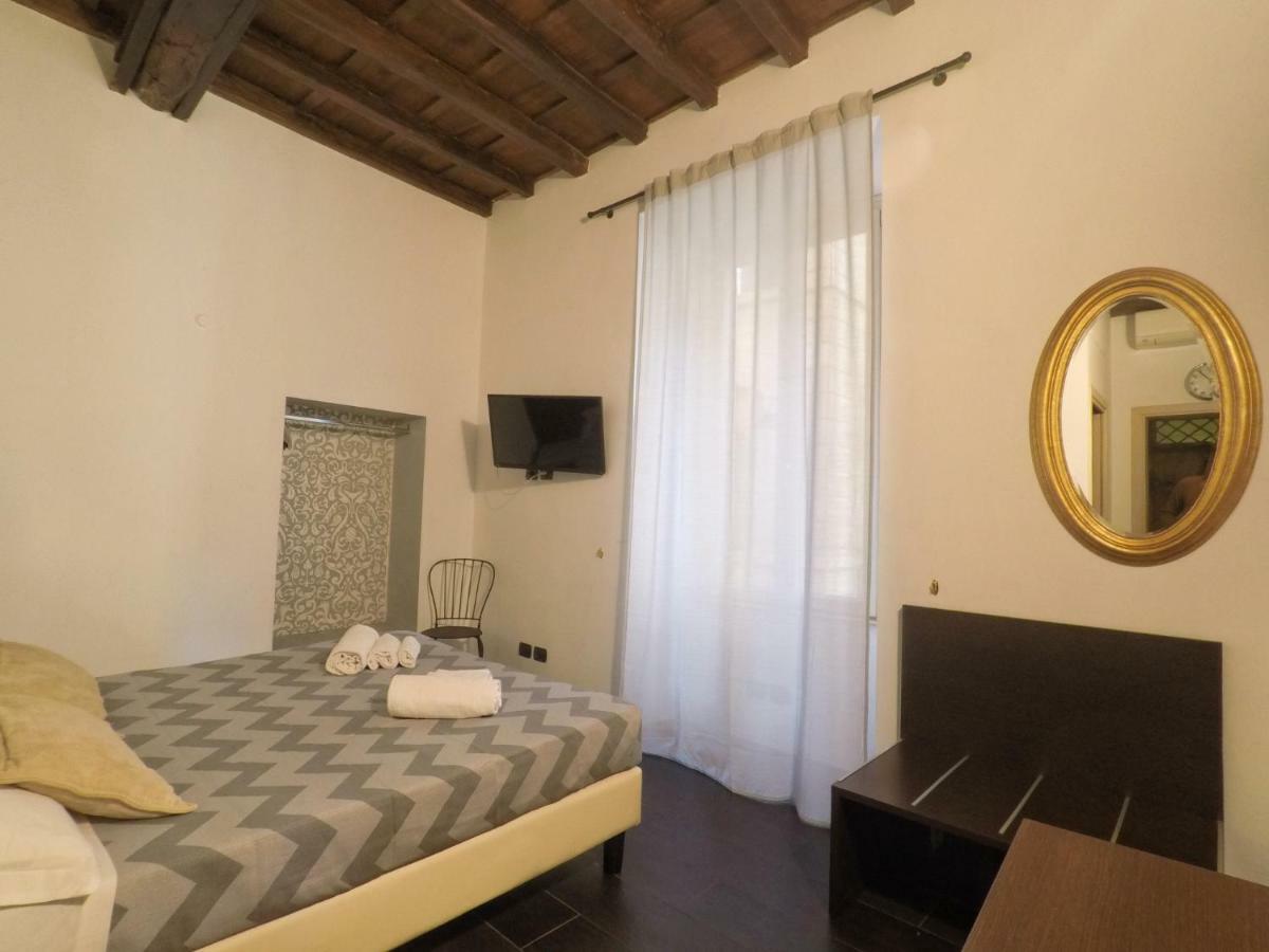 House Monti 1875 Hotel Roma Ngoại thất bức ảnh