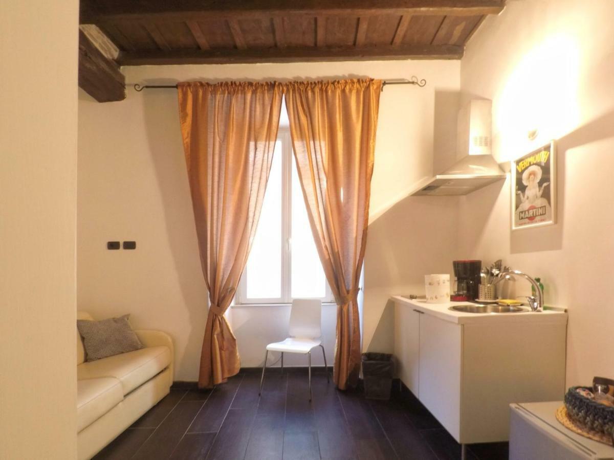 House Monti 1875 Hotel Roma Ngoại thất bức ảnh