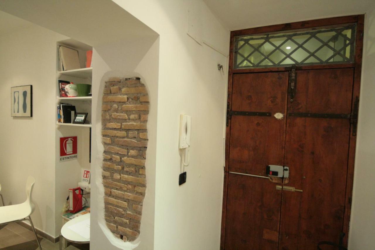 House Monti 1875 Hotel Roma Ngoại thất bức ảnh