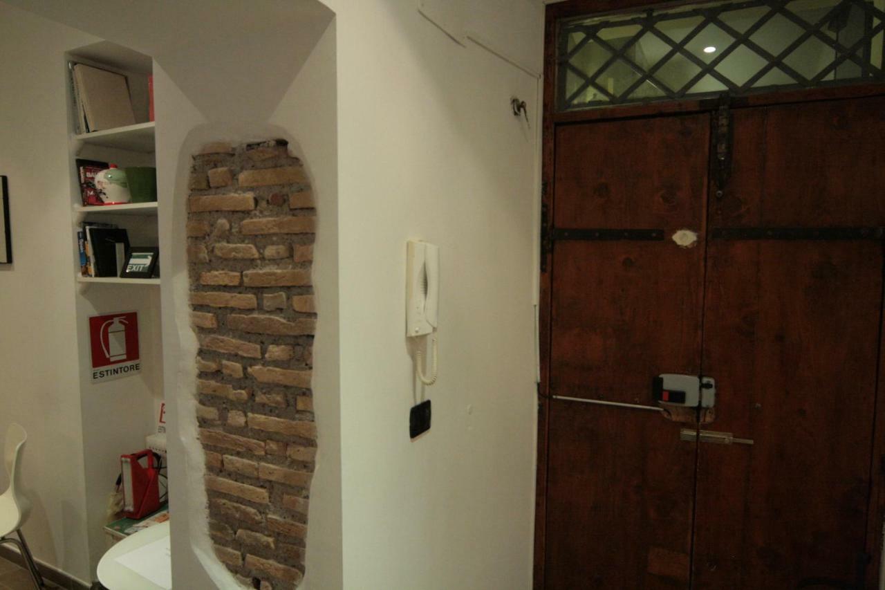 House Monti 1875 Hotel Roma Ngoại thất bức ảnh