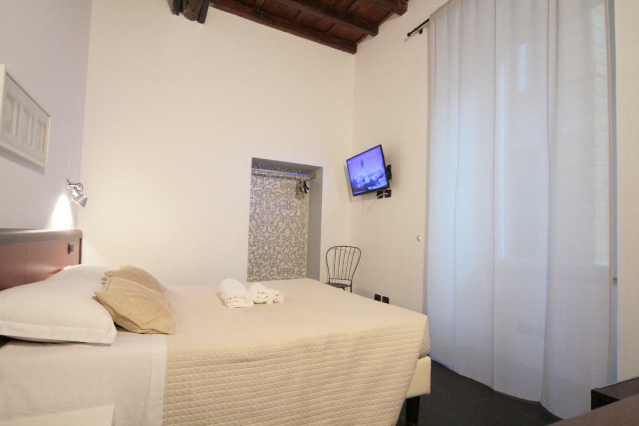House Monti 1875 Hotel Roma Ngoại thất bức ảnh