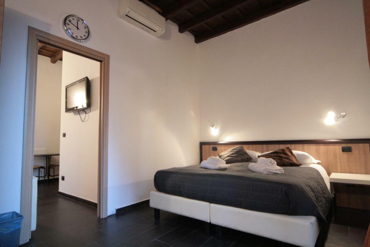 House Monti 1875 Hotel Roma Ngoại thất bức ảnh