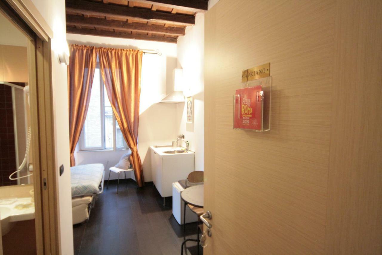 House Monti 1875 Hotel Roma Ngoại thất bức ảnh