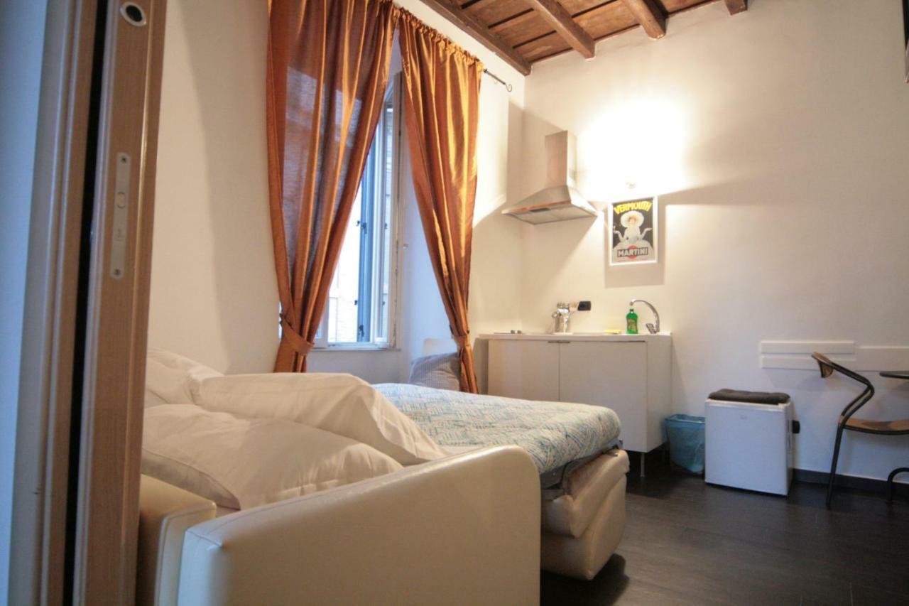 House Monti 1875 Hotel Roma Ngoại thất bức ảnh