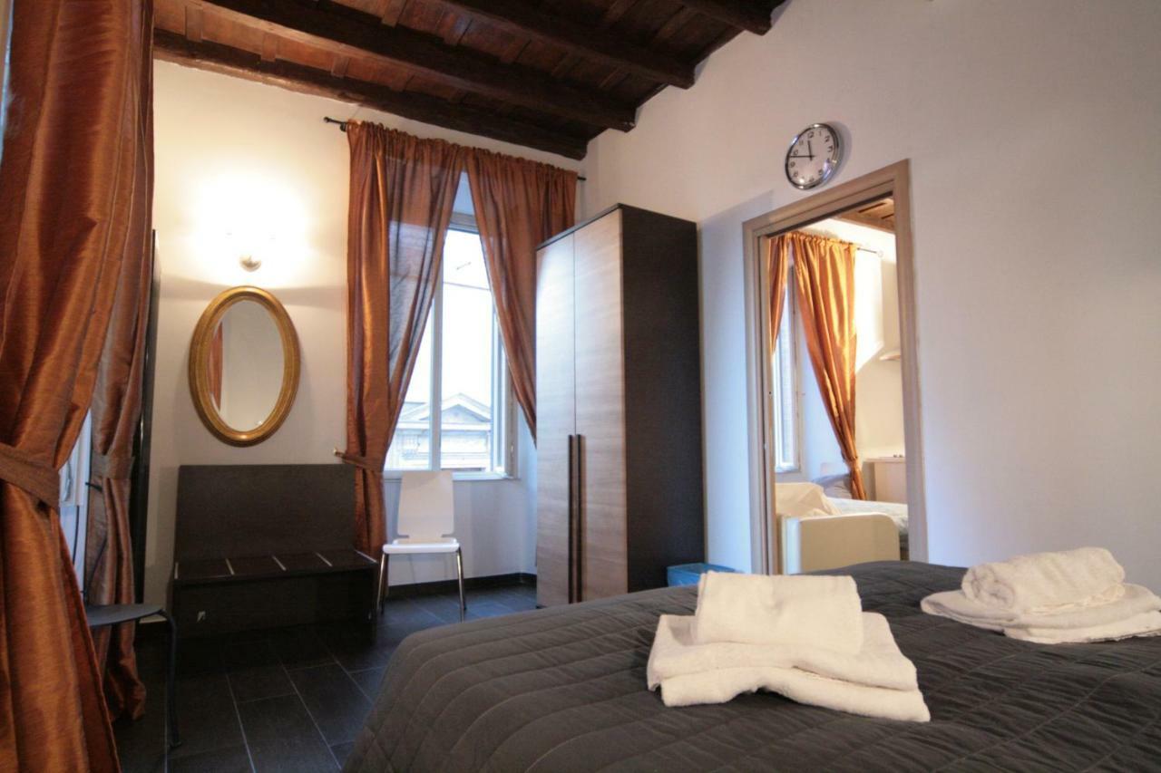 House Monti 1875 Hotel Roma Ngoại thất bức ảnh