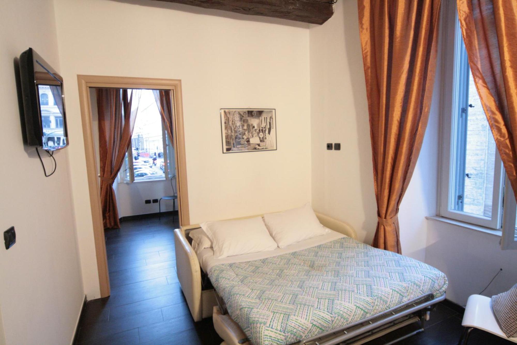 House Monti 1875 Hotel Roma Ngoại thất bức ảnh